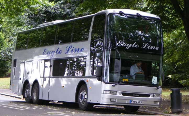 Eagle Line Volvo B12BT Berkhof FN03DXS